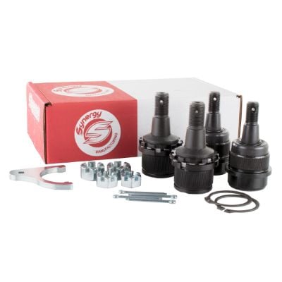 Synergy Manufacturing HD Adjustable Ball Joint Kit - 4123